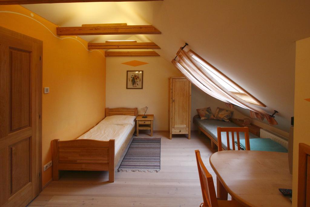 Pension Wenger Kirchheim im Innkreis 部屋 写真