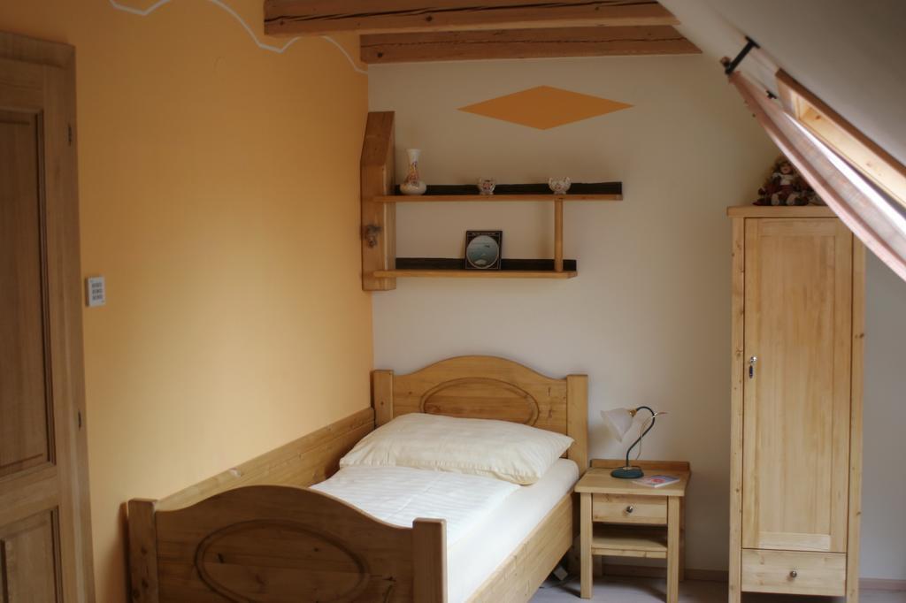 Pension Wenger Kirchheim im Innkreis 部屋 写真