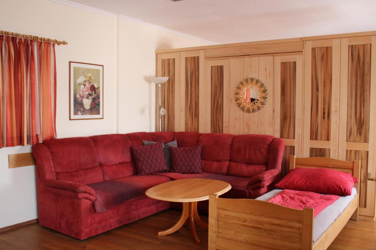 Pension Wenger Kirchheim im Innkreis エクステリア 写真
