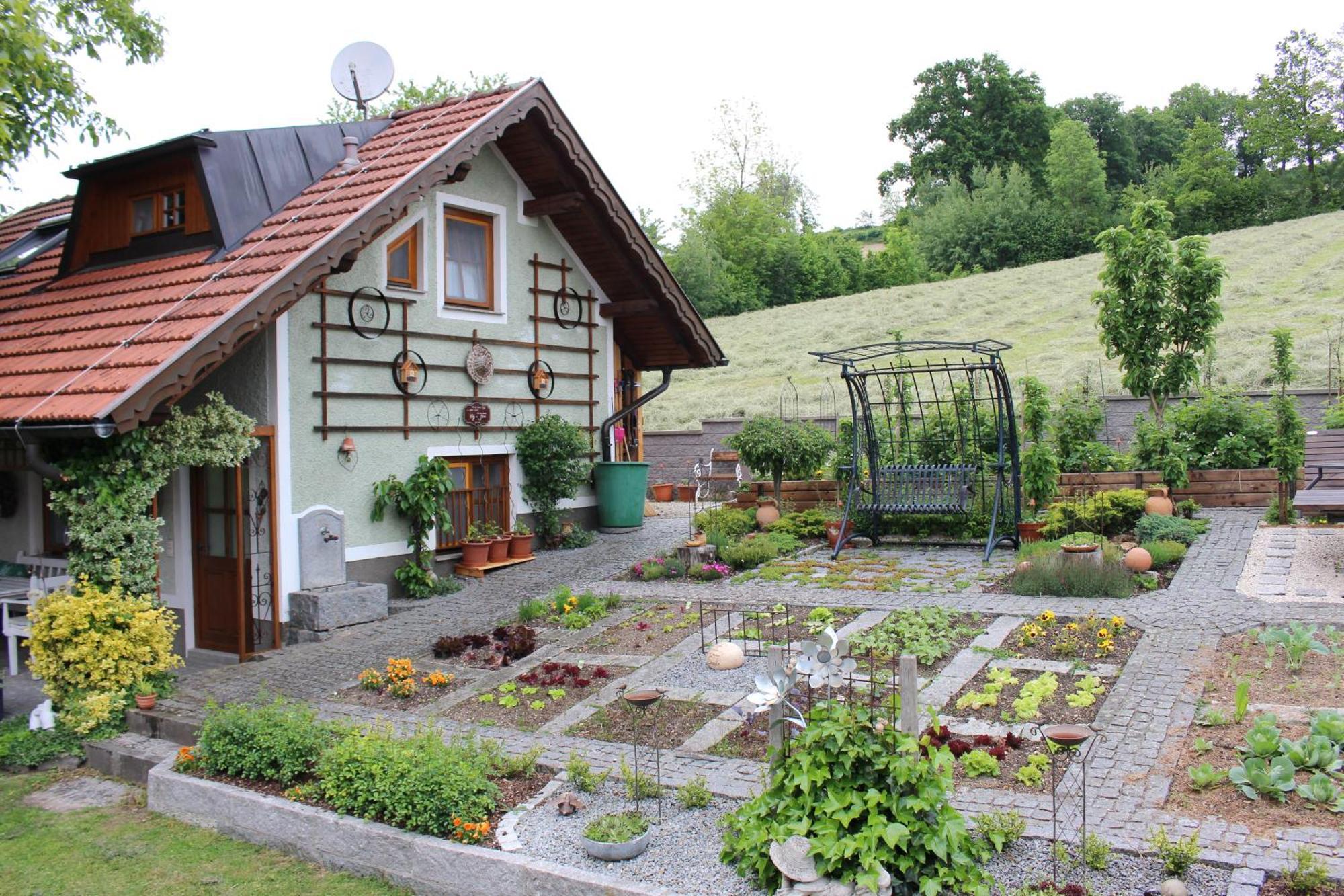 Pension Wenger Kirchheim im Innkreis エクステリア 写真